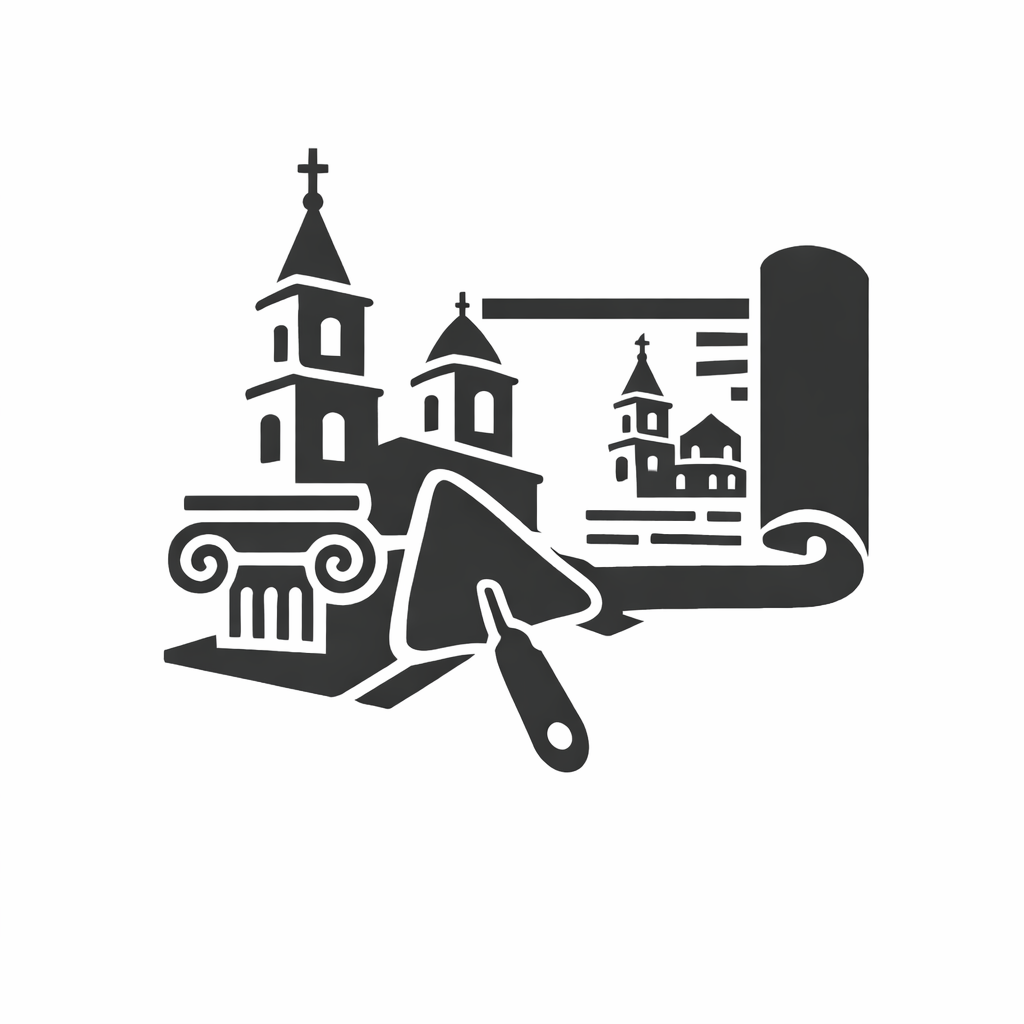 Proiectare restaurări la monumente istorice